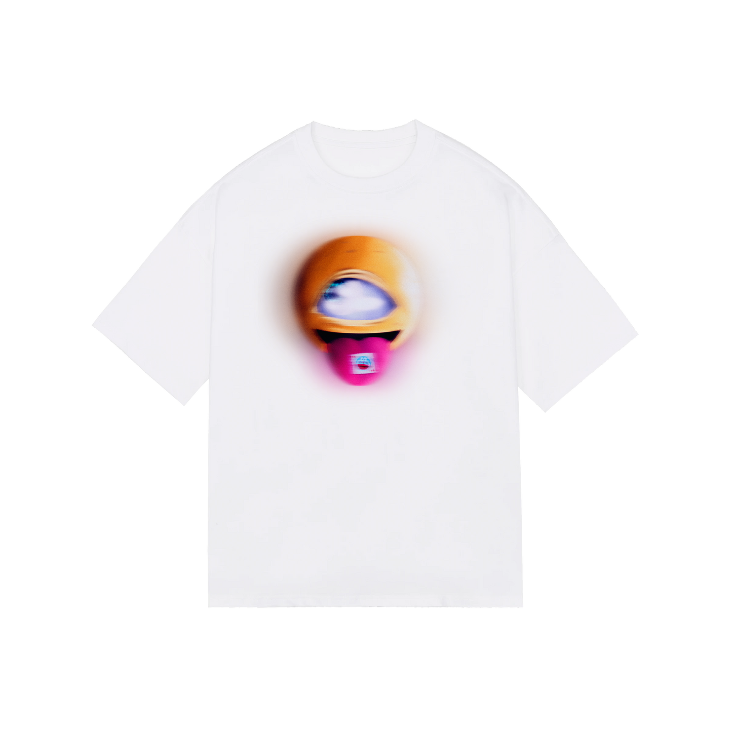 RANCHER WHITE TEE