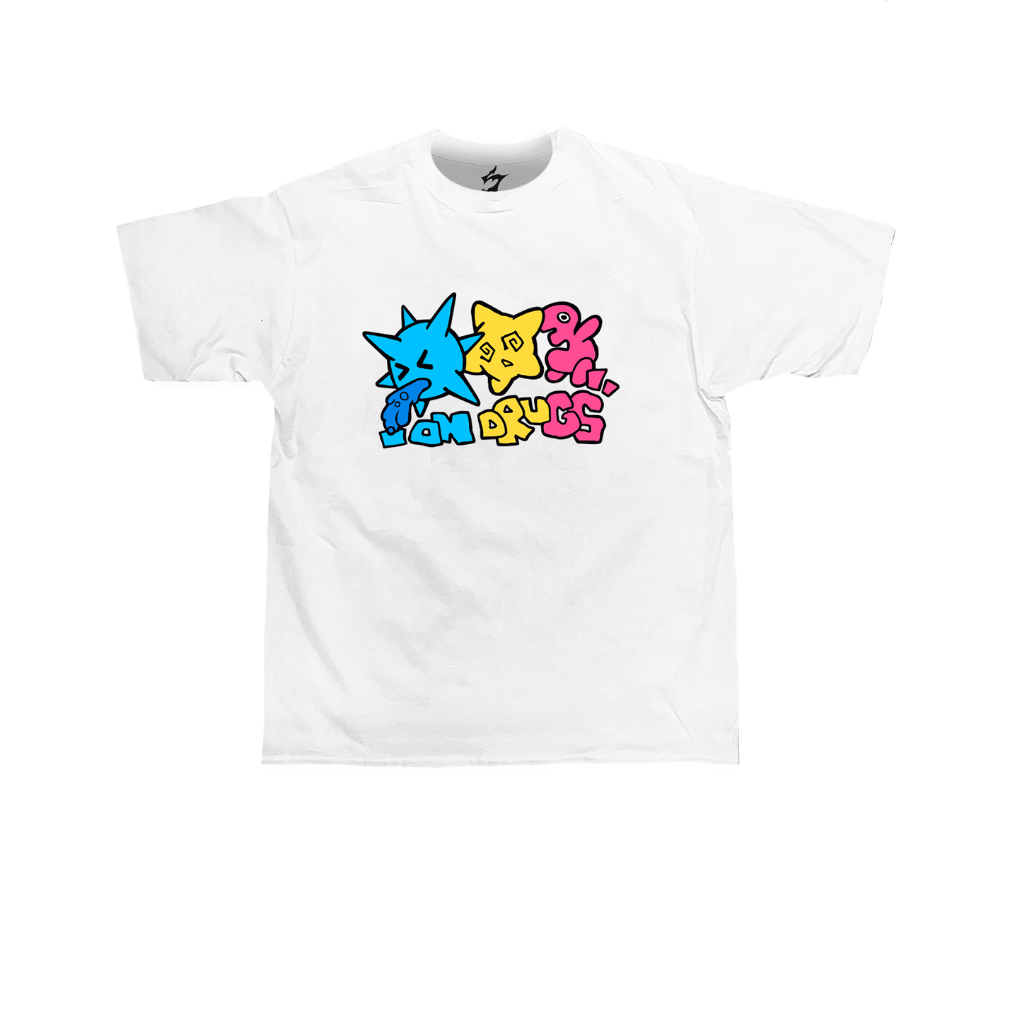 VIRTUAL - ON DRUGS TEE