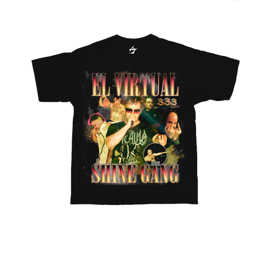 VIRTUAL RAP TEE