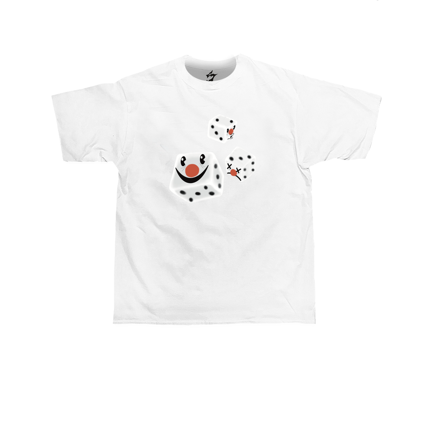 AZAR WHITE TEE