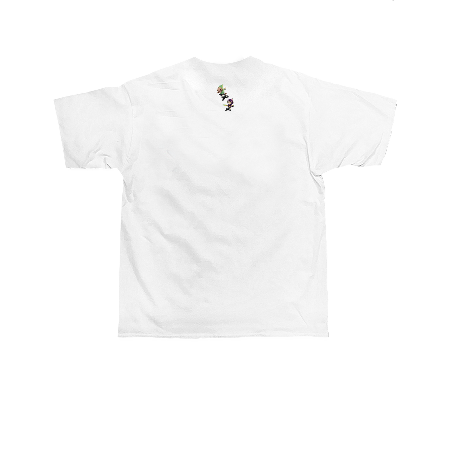 AZAR WHITE TEE